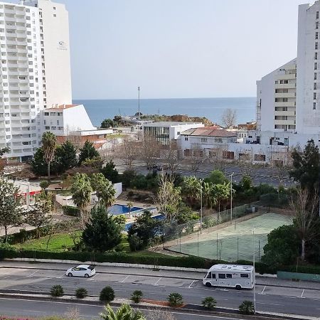 Apartamento Encantador Com Piscina Aquecida Портиман Экстерьер фото