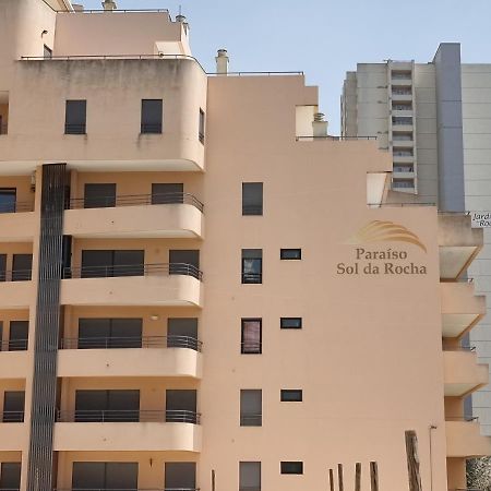 Apartamento Encantador Com Piscina Aquecida Портиман Экстерьер фото