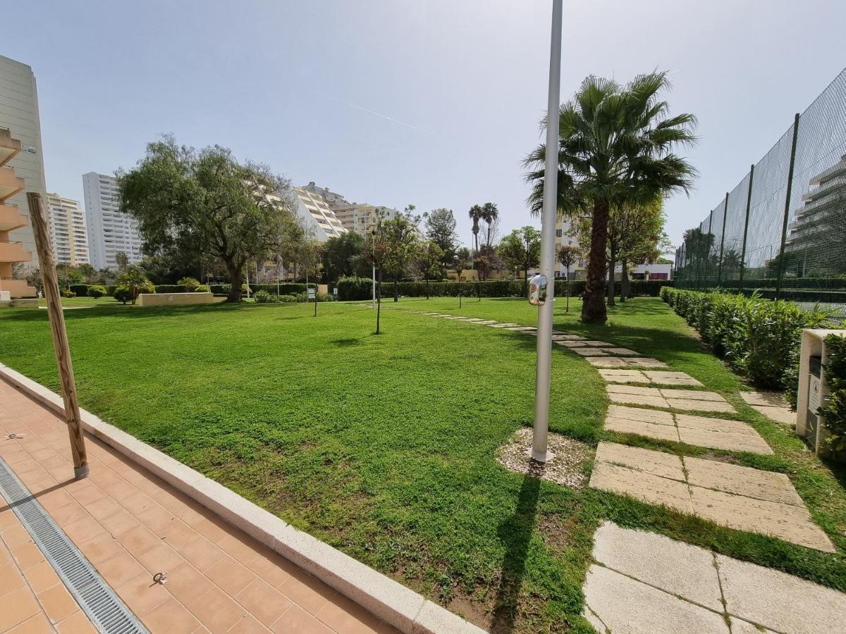 Apartamento Encantador Com Piscina Aquecida Портиман Экстерьер фото